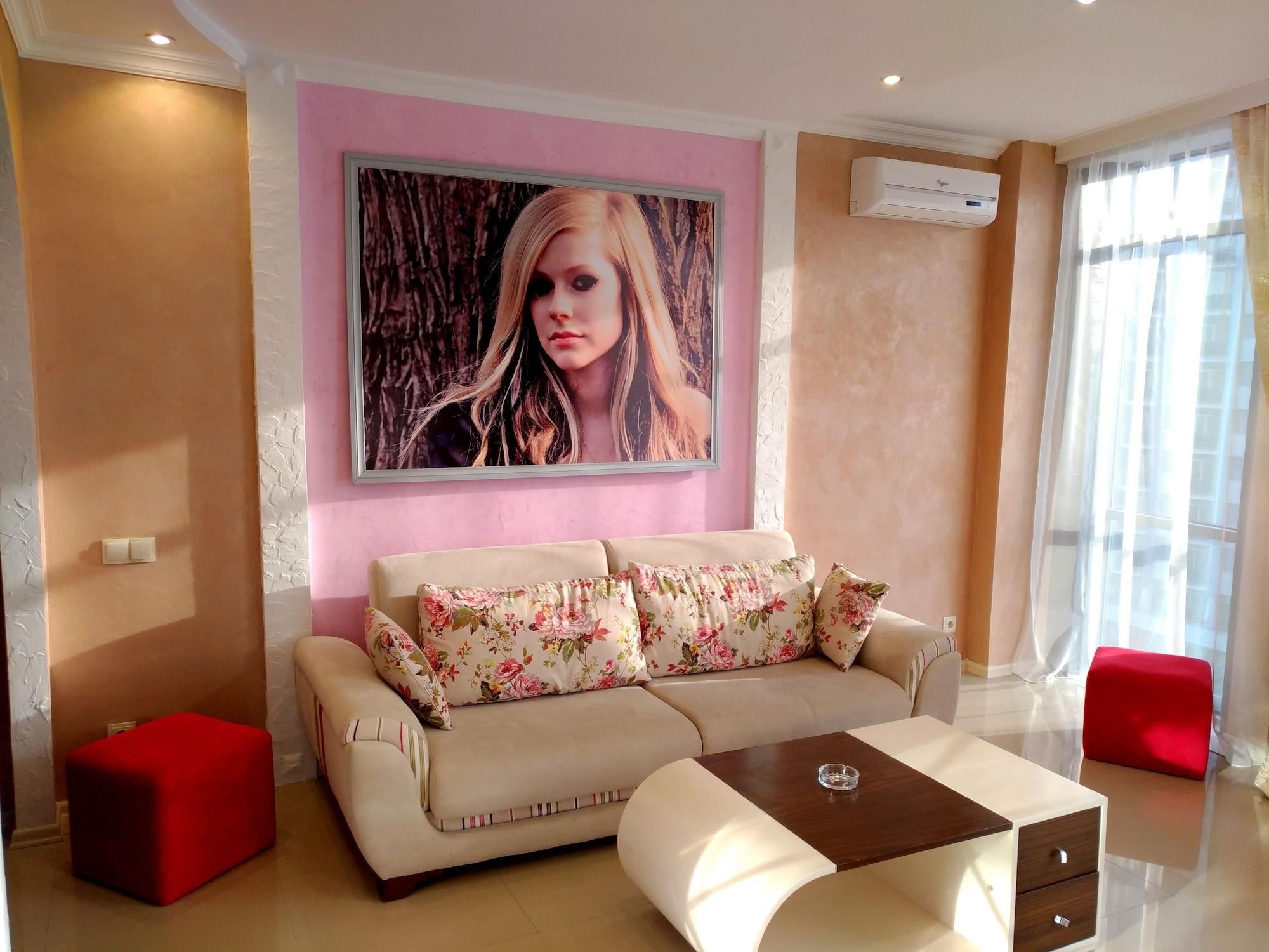 Rock Hotel First Line Batumi Exterior foto