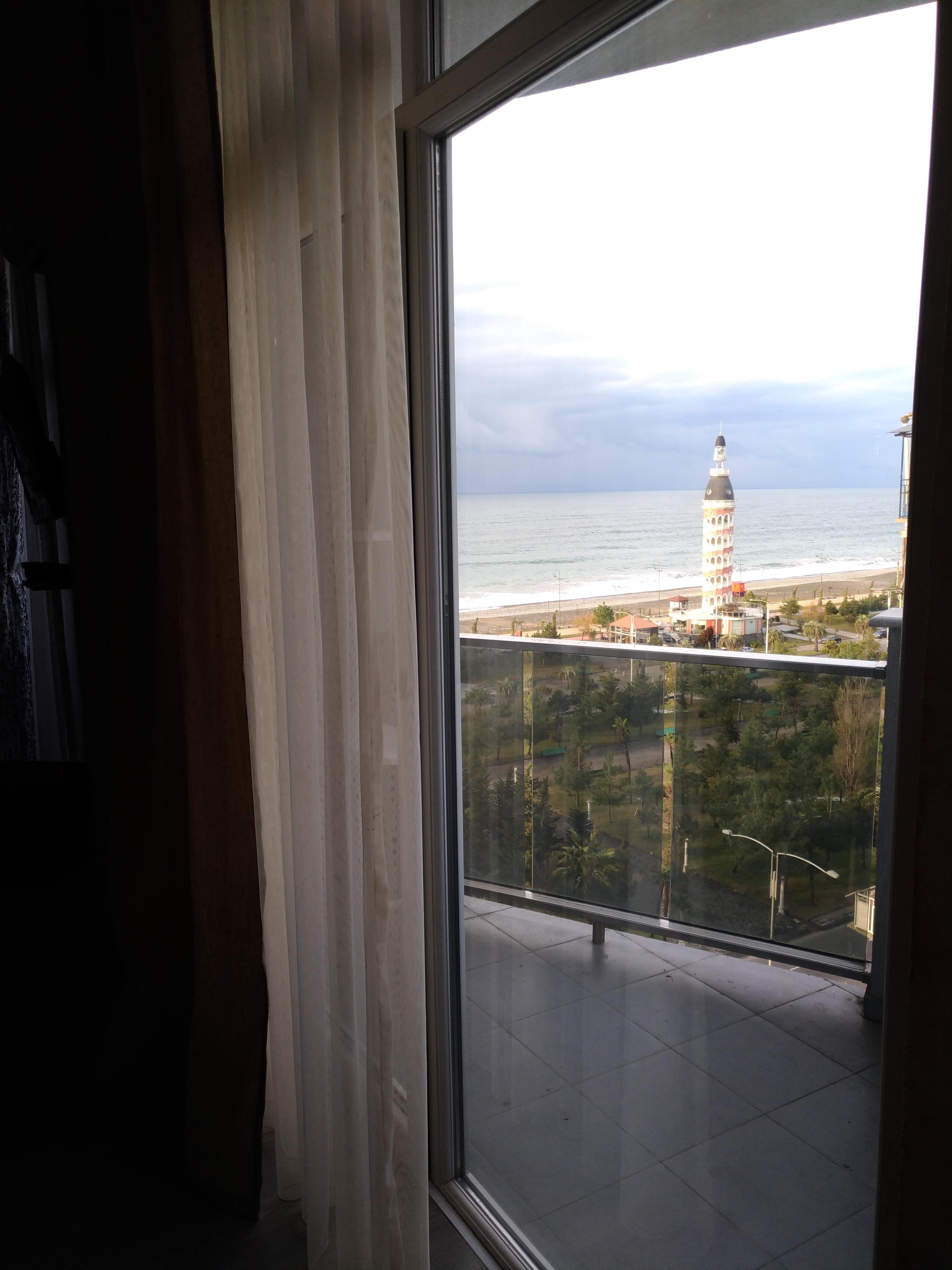 Rock Hotel First Line Batumi Exterior foto
