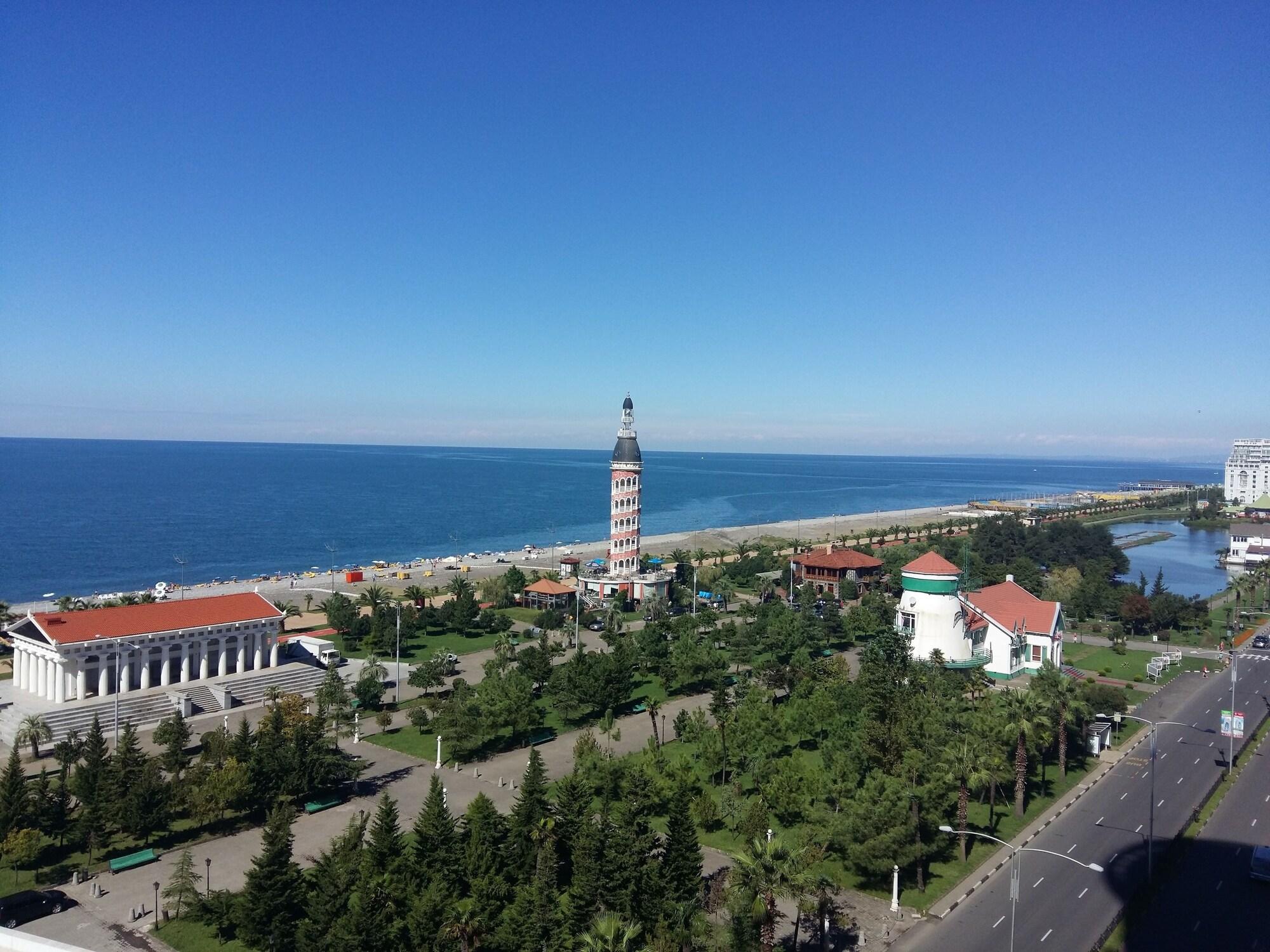 Rock Hotel First Line Batumi Exterior foto