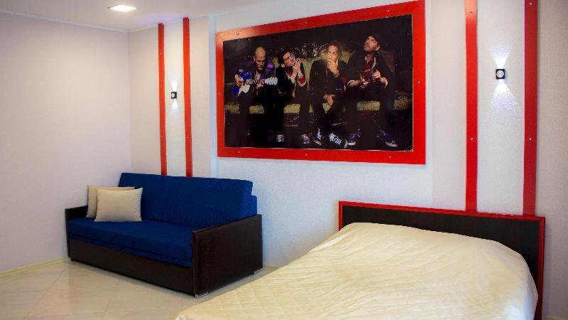 Rock Hotel First Line Batumi Zimmer foto