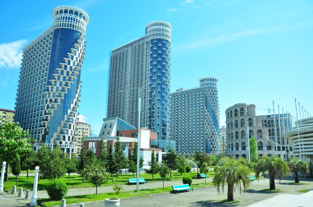 Rock Hotel First Line Batumi Exterior foto