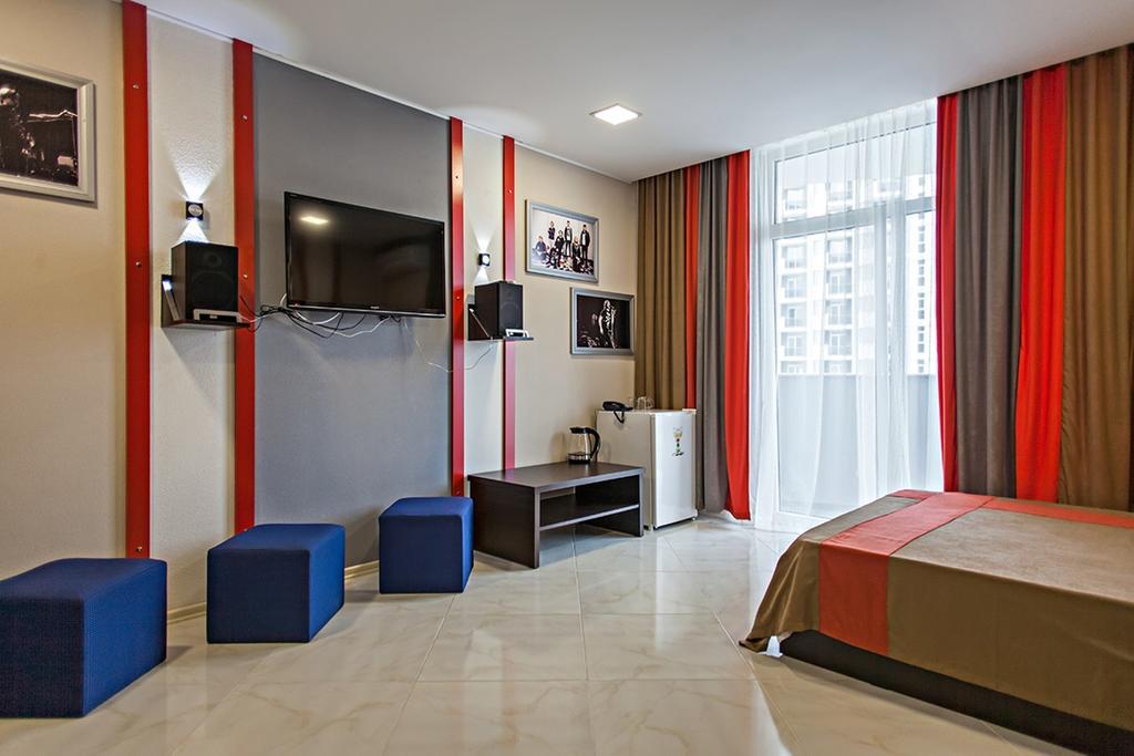 Rock Hotel First Line Batumi Exterior foto
