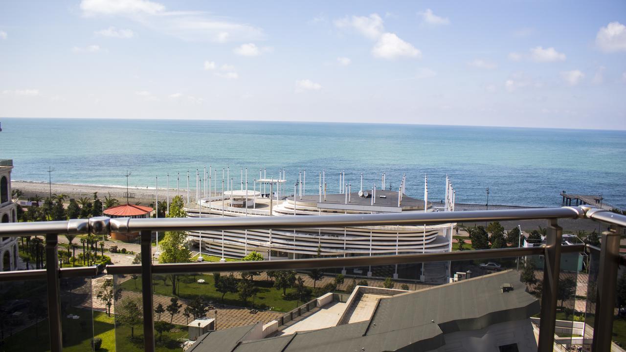 Rock Hotel First Line Batumi Exterior foto